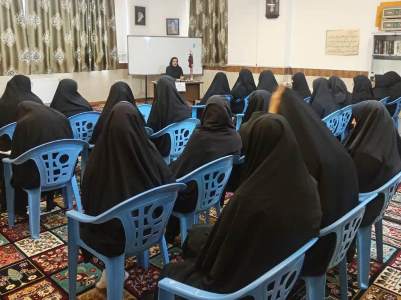 کارگاه آموزشی « تغذیه در خانواده »